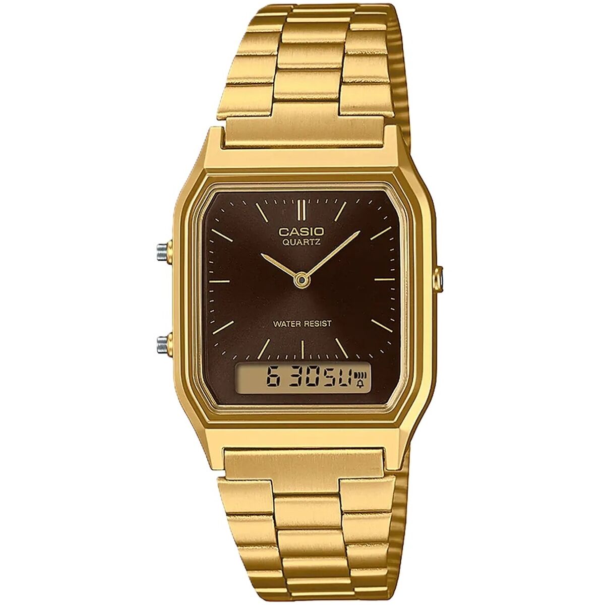 Casio AQ-230GA-5AMQYES Brun