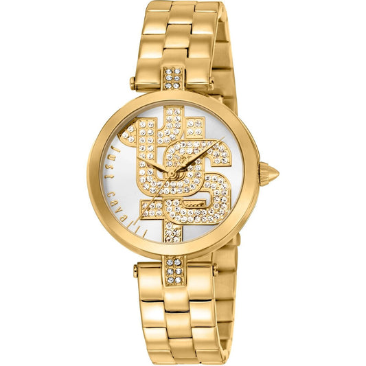 Just Cavalli GLAM CHIC (Ø 32 mm) - Guld