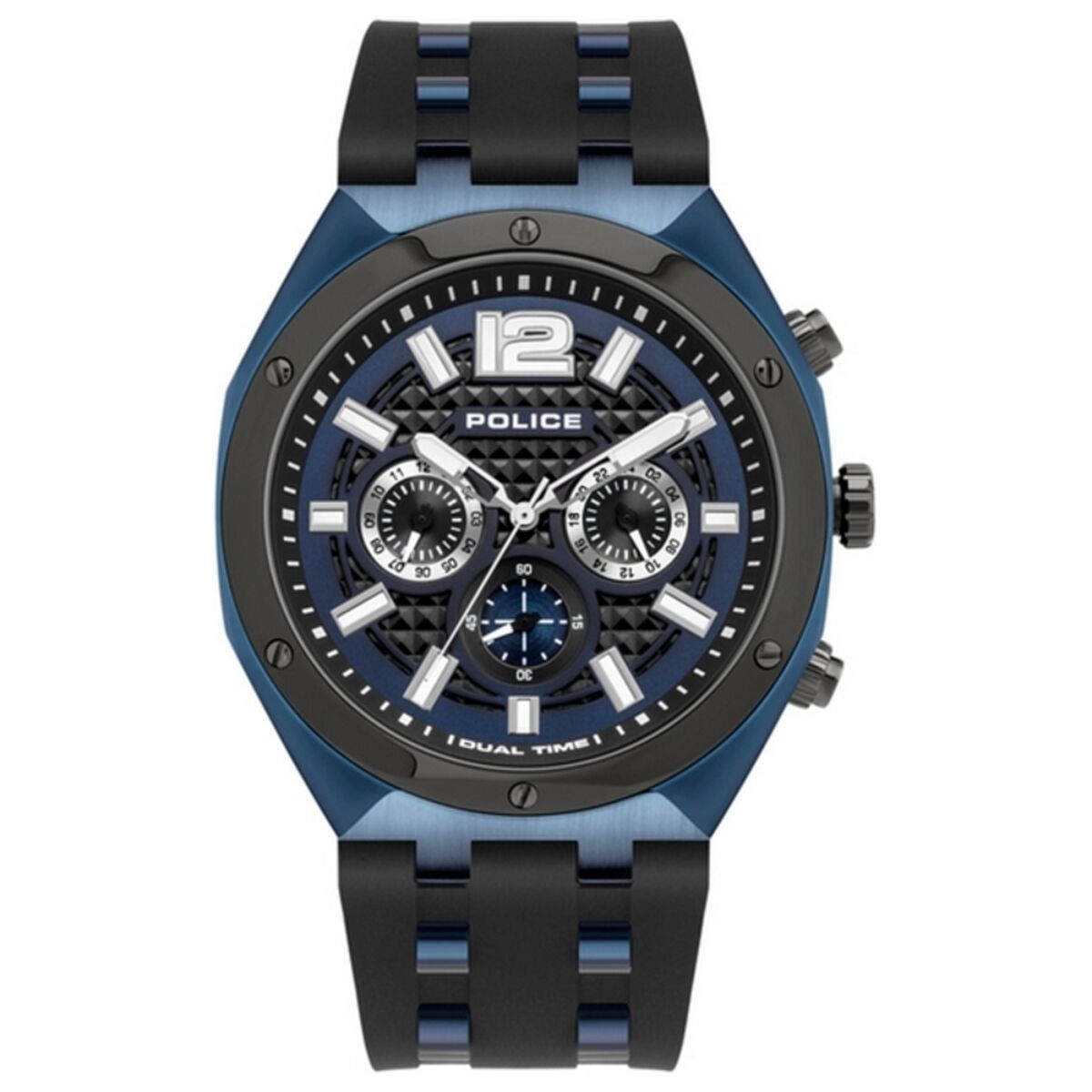 Police PL15995JSBLU03P (Ø 46 mm)