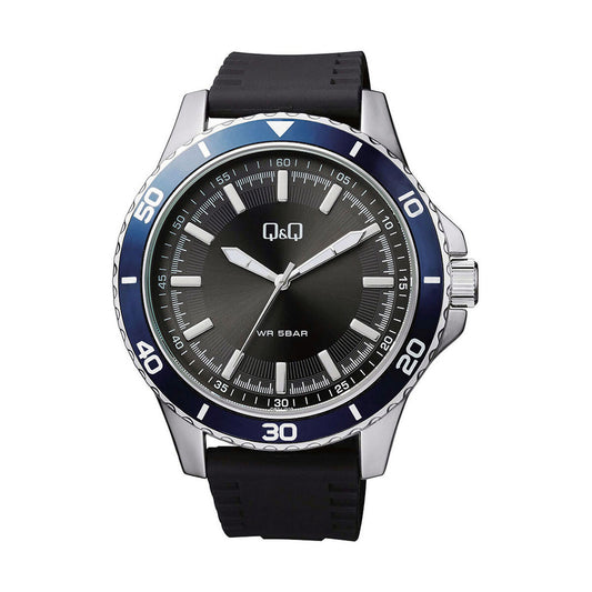 Q&Q QB24J302Y Svart (Ø 48 mm)