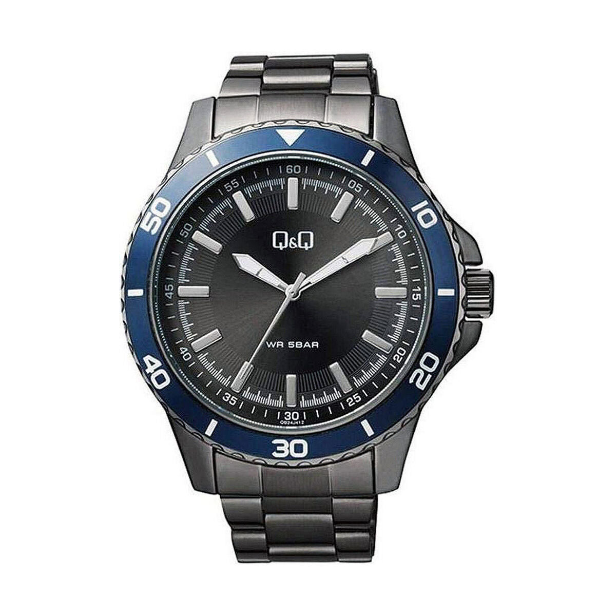 Q&Q QB24J412Y (Ø 48 mm)