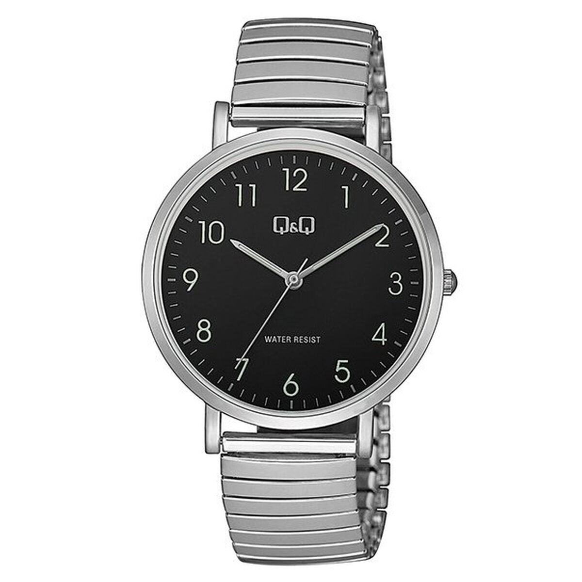 Q&Q QA20J205Y Svart (Ø 39 mm) (Ø 40 mm)