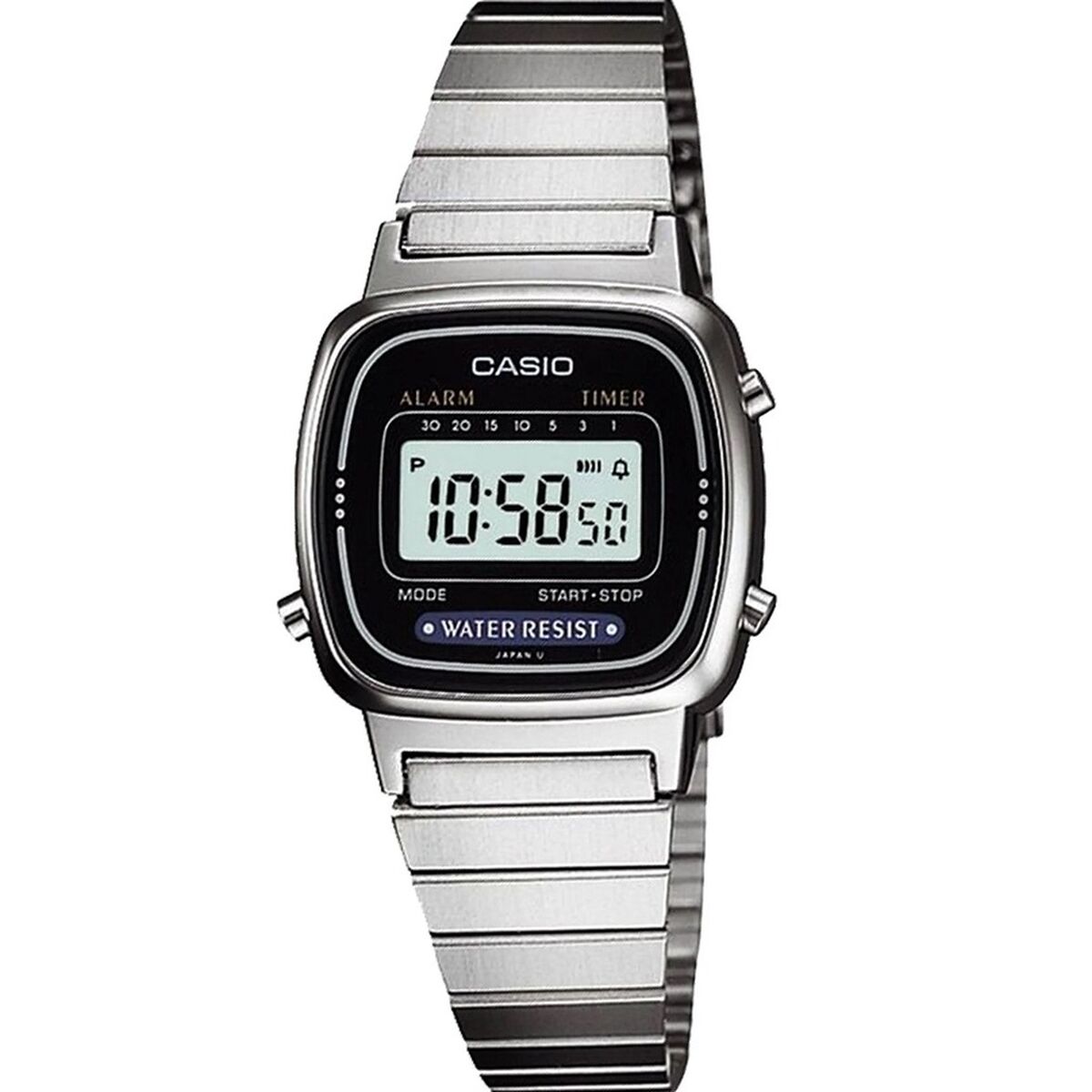 Casio LA670W (Ø 25 mm)