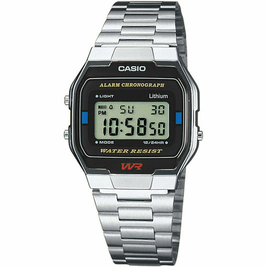 Casio A163WA-1QES