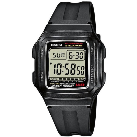 Casio F-201WA-1A (Ø 34 mm)