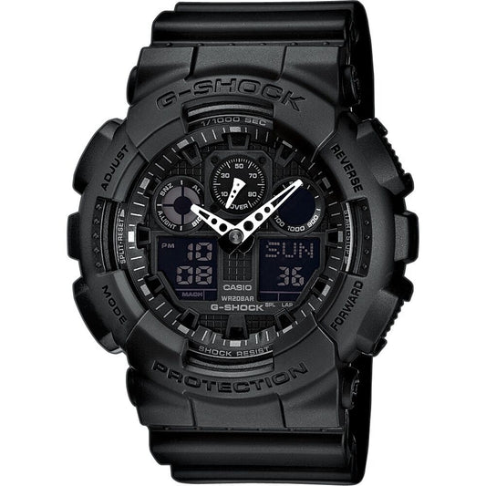 Casio G-Shock GA-100-1A1ER