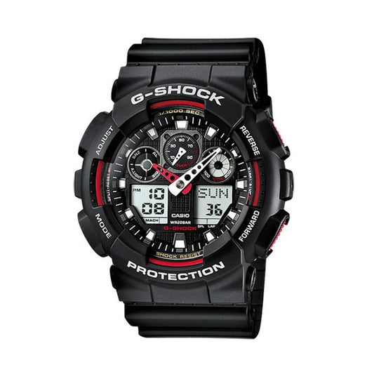 Casio G-Shock GA-100-1A4ER