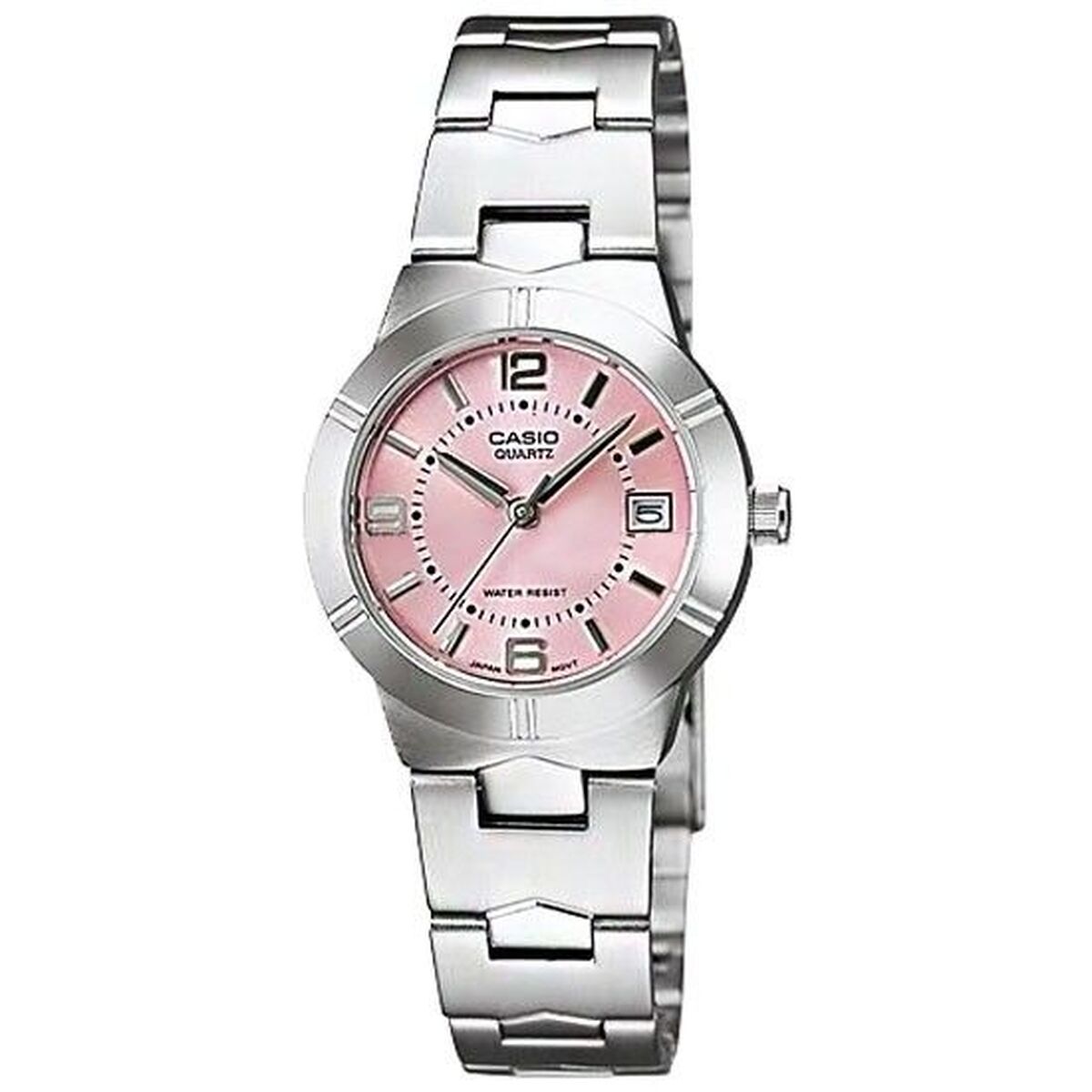 Casio ENTICER LADY Rosa (Ø 25 mm)