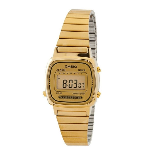 Casio VINTAGE LADY Gold (Ø 25 mm)