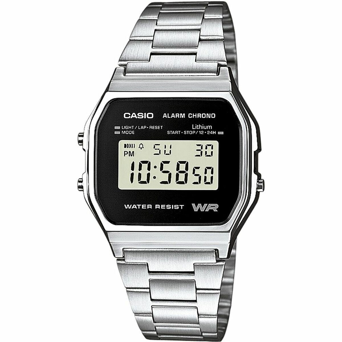 Casio A158WEA-1EF