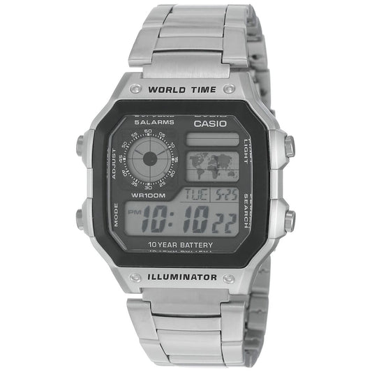 Casio ILLUMINATOR WORLDTIME