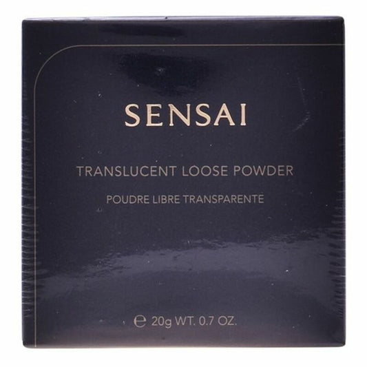 Fixerande puder Sensai (20 g)