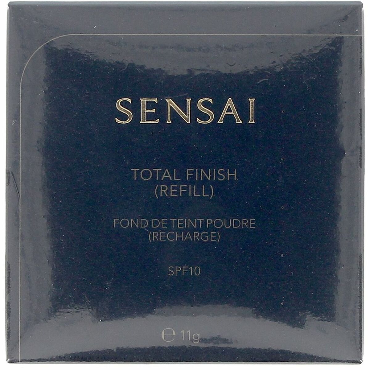 Basmakeup - pulver Sensai Total Finish 11 ml Påfyllning