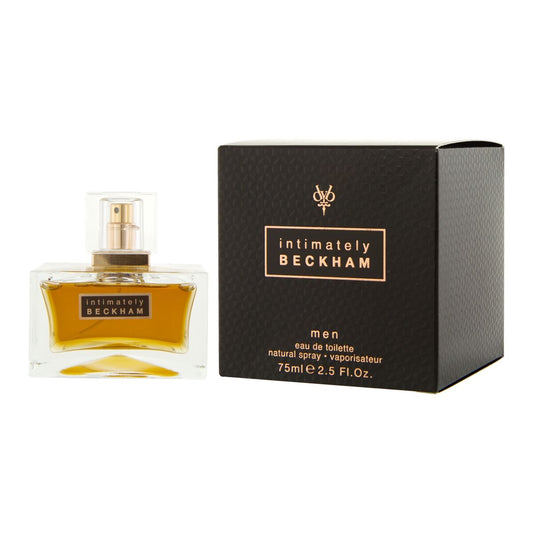 David Beckham EDT 75 ml Intimately For Men