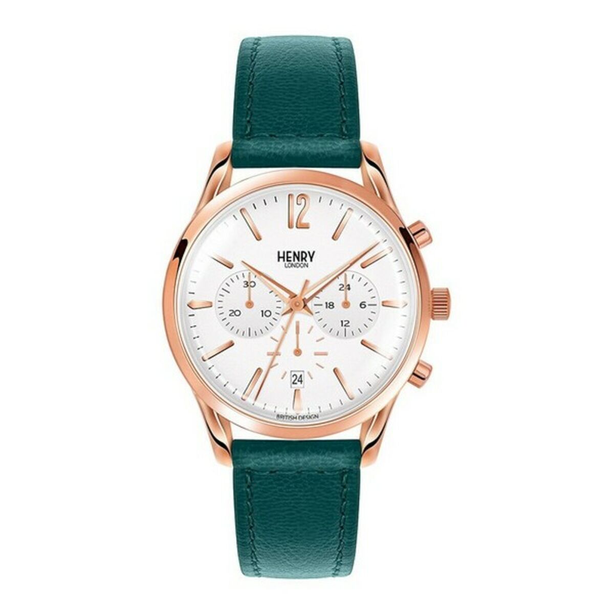 Henry London HL39-CS-0144 (Ø 40 mm)