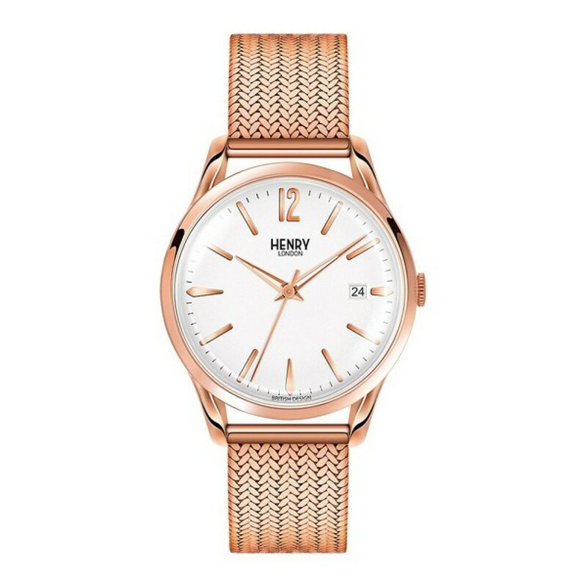 Henry London HL39-M-0026 (Ø 39 mm)