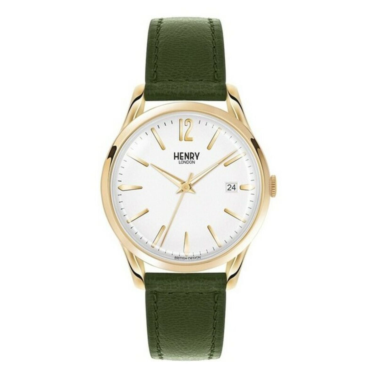 Henry London HL39-S-0098 (Ø 39 mm)