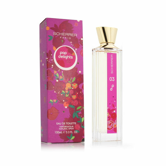 Jean Louis Scherrer EDT 100 ml Pop Delights 03