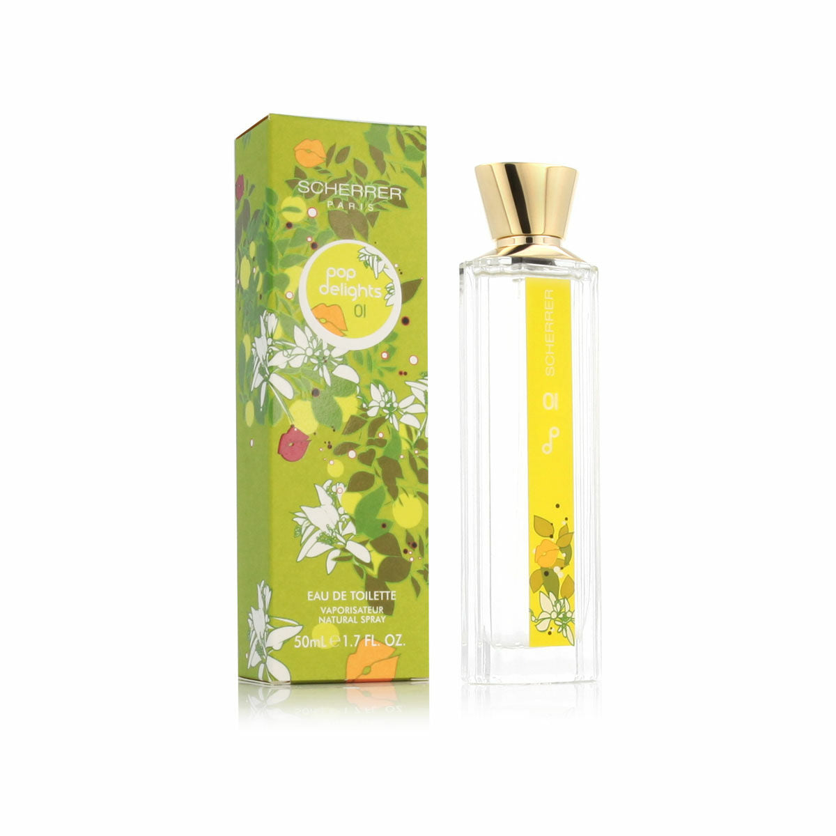 Jean Louis Scherrer EDT Pop Delights 01 50 ml