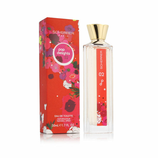 Jean Louis Scherrer Pop Delights 02 EDT 50 ml