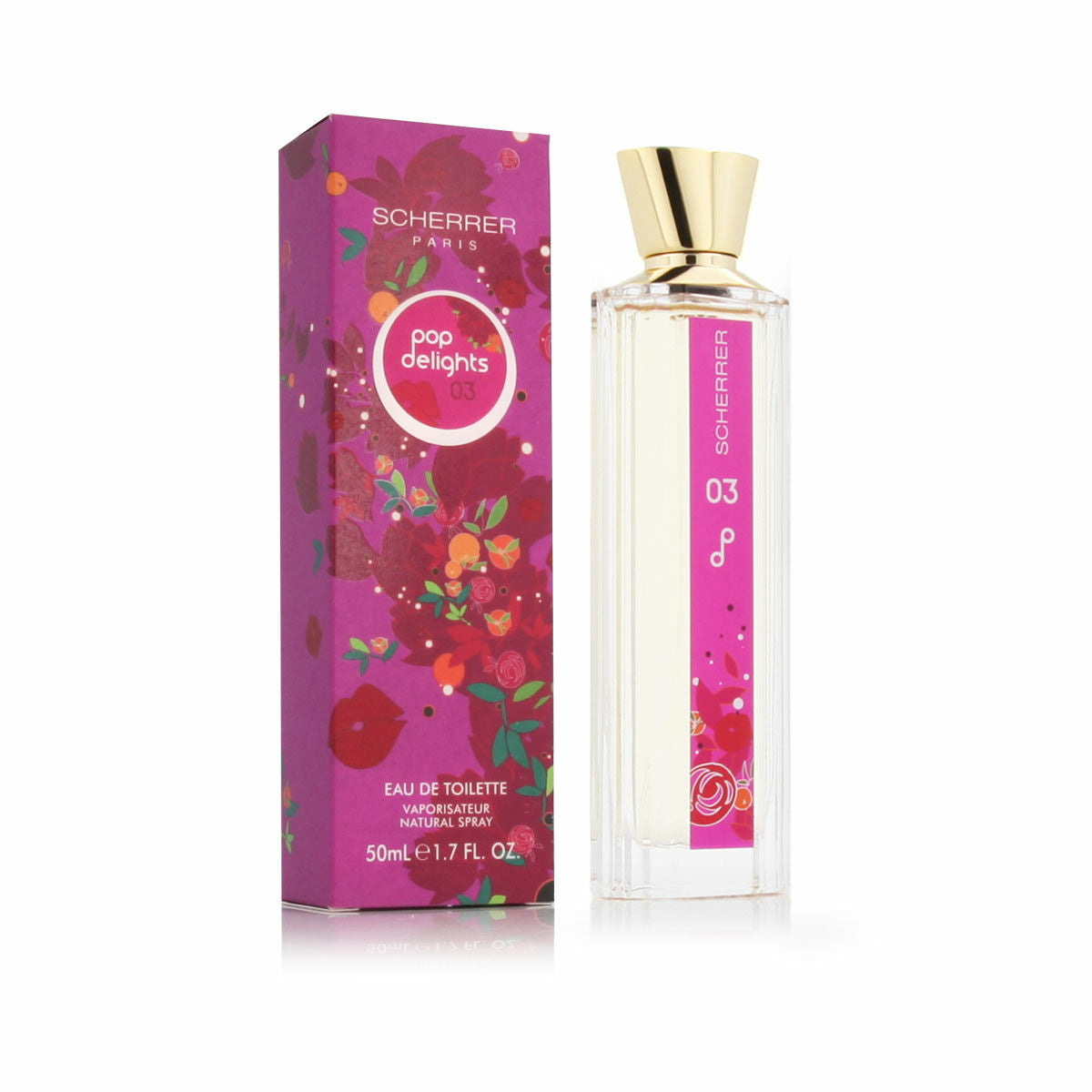 Jean Louis Scherrer EDT Pop Delights 03 50 ml