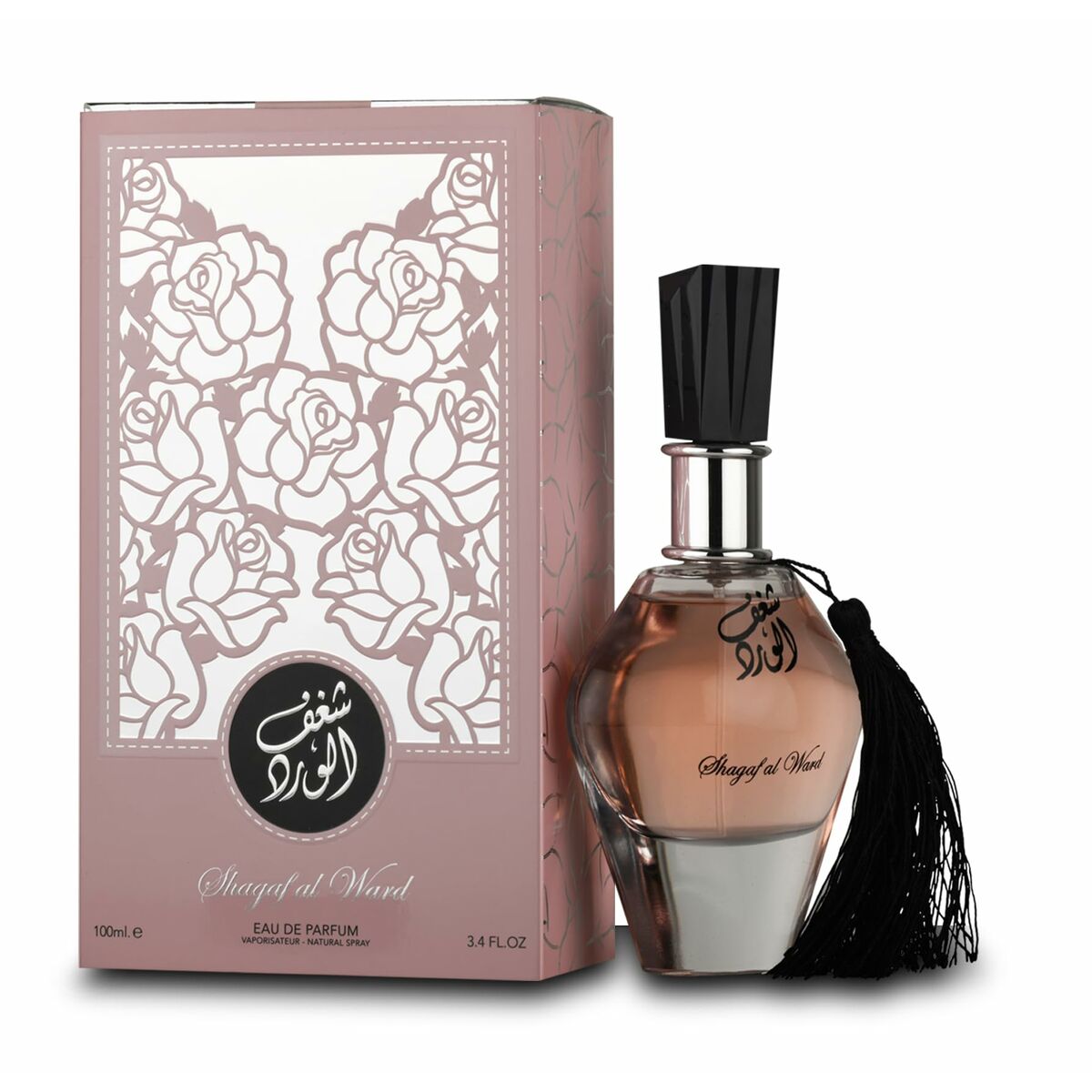 Al Wataniah Shagaf Al Ward EDP 100 ml