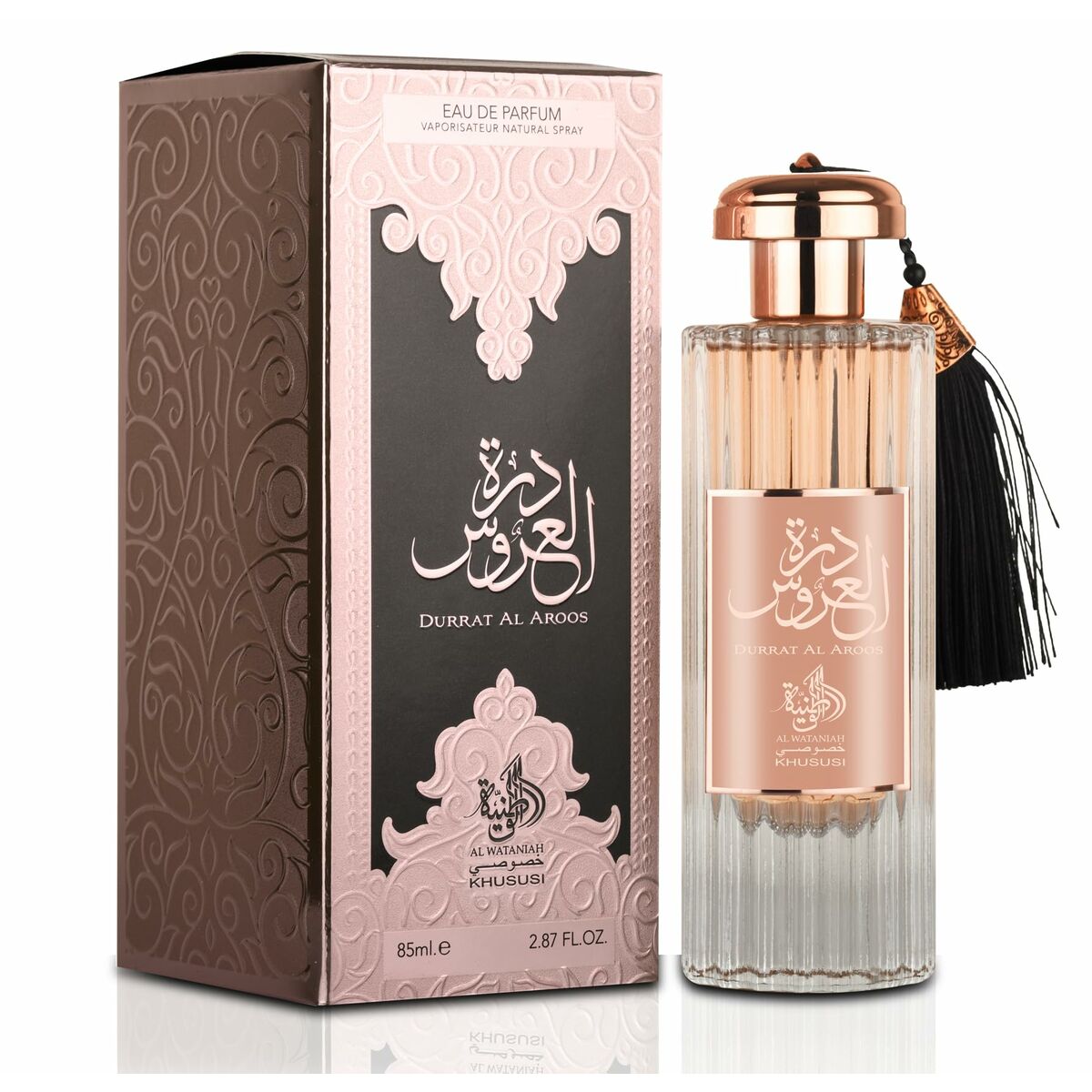 Al Wataniah Durrat Al Aroos EDP 85 ml