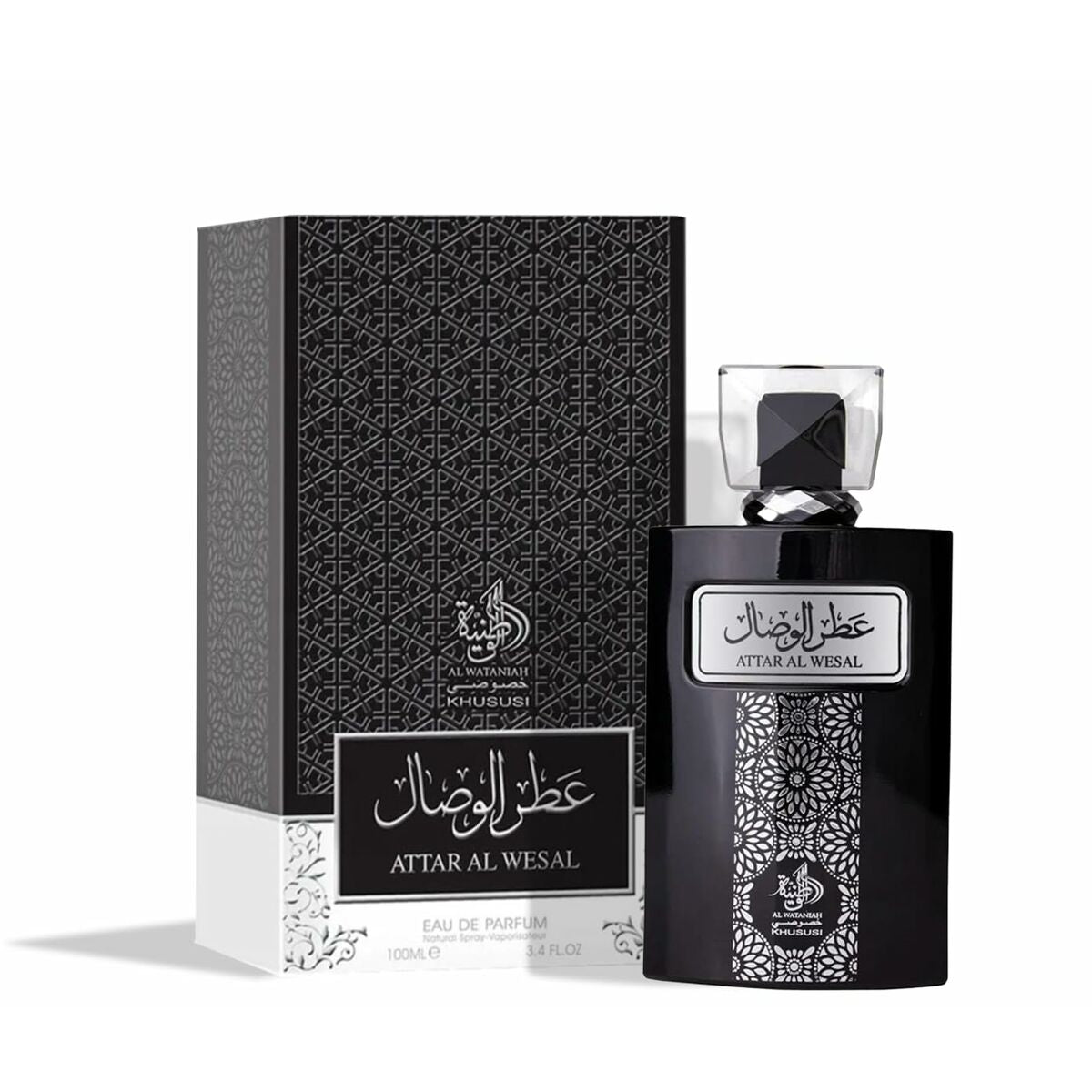 Al Wataniah Attar Al Wesal EDP 100 ml