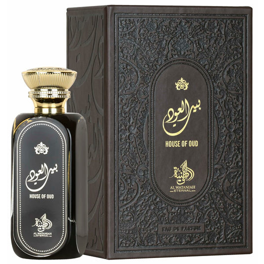 Al Wataniah House Of Oud EDP 100 ml