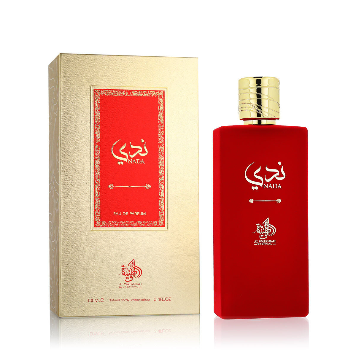 Al Wataniah Nada EDP 100 ml