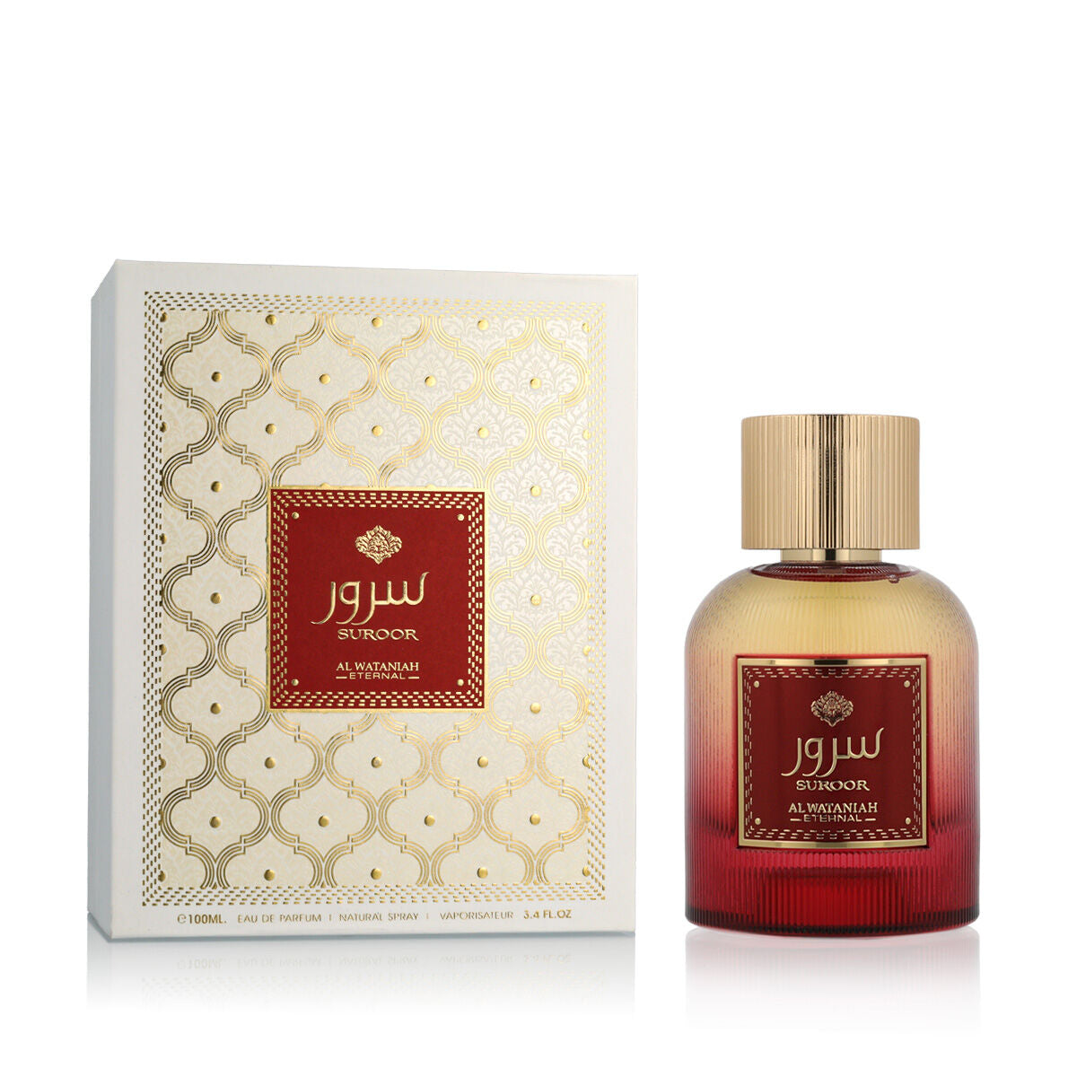 Al Wataniah Suroor EDP 100 ml