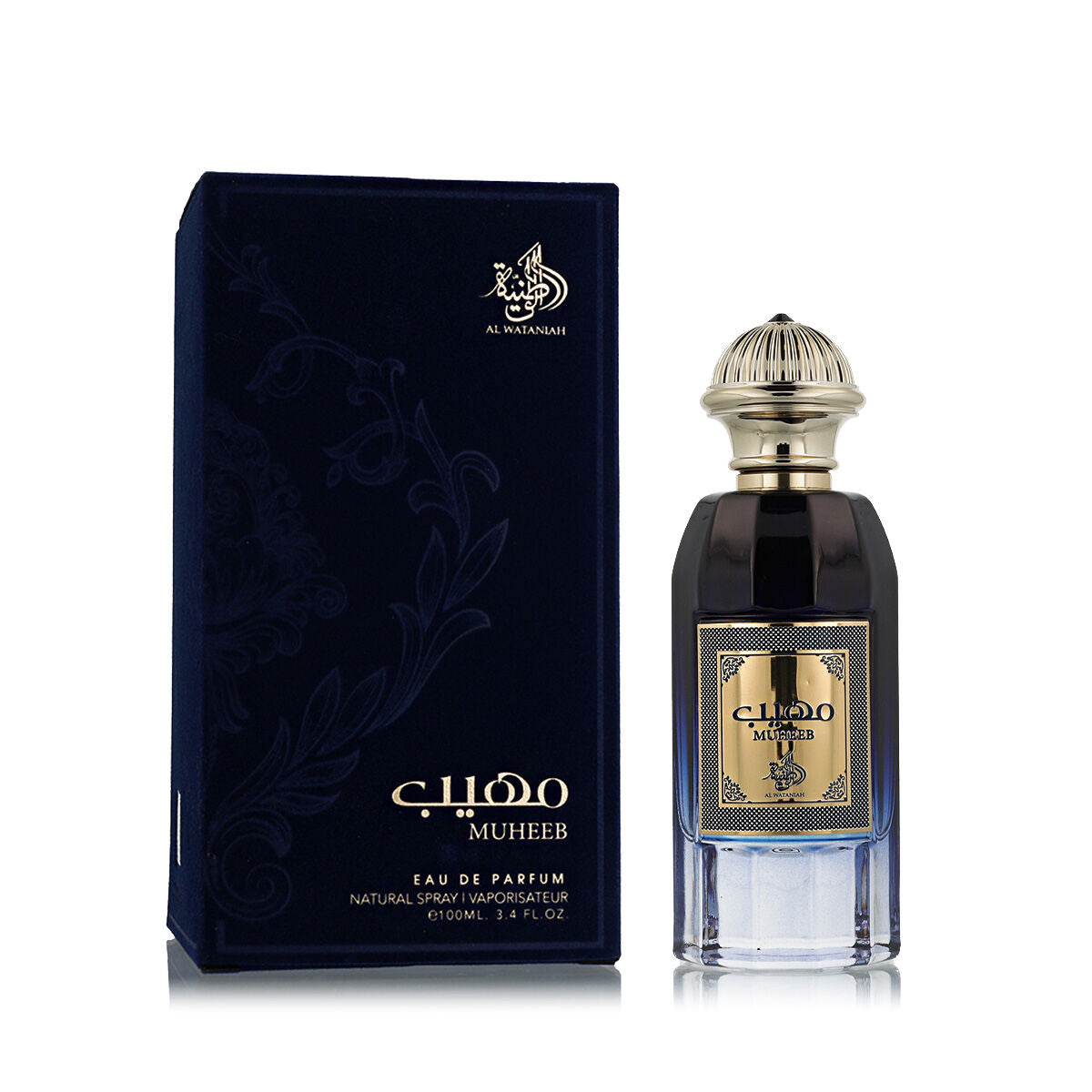 Al Wataniah Muheeb EDP 100 ml