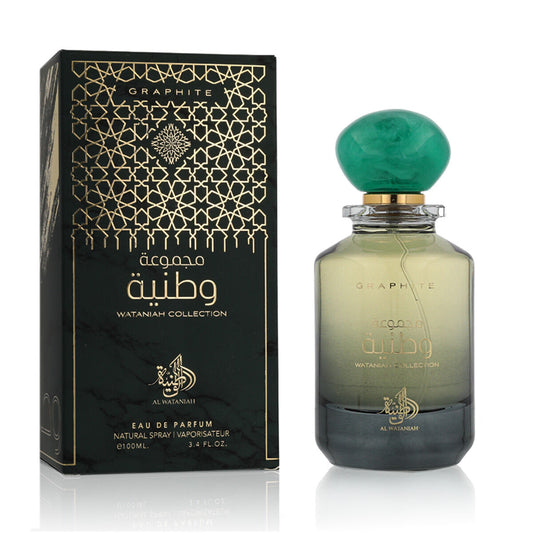 Al Wataniah Graphite EDP 100 ml