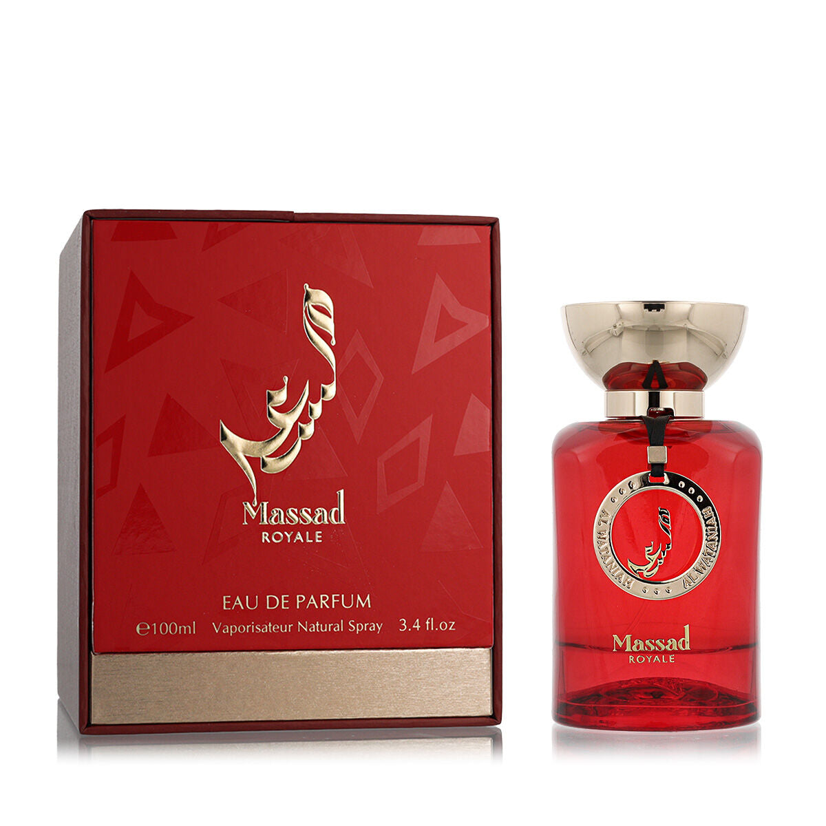 Al Wataniah Massad Royale EDP 100 ml