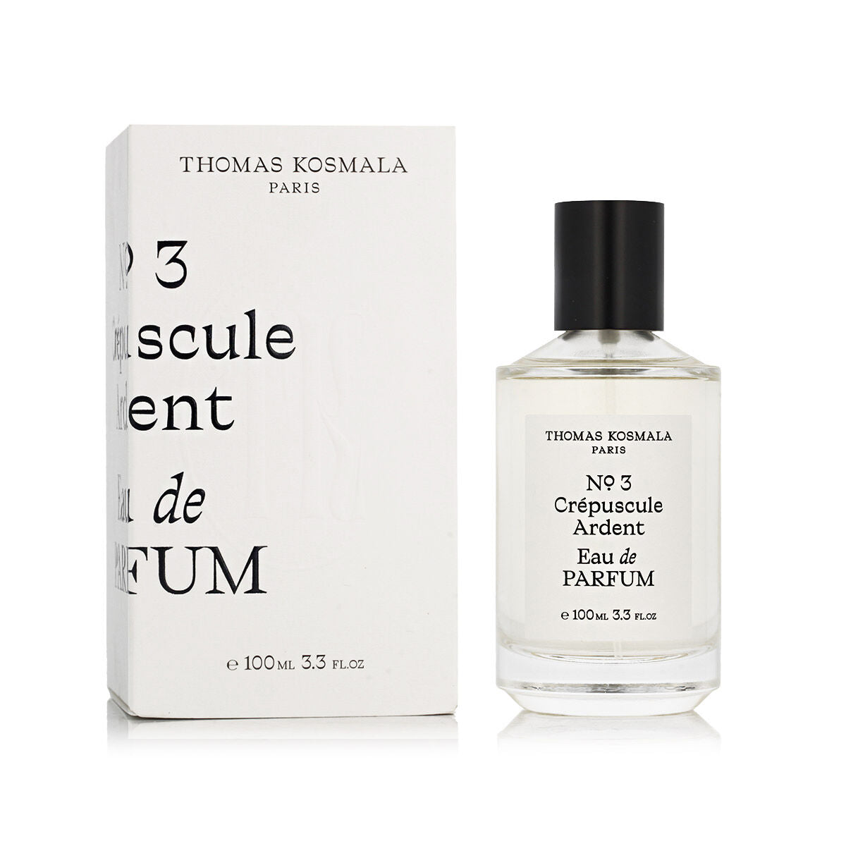 Thomas Kosmala No.3 Crépuscule Ardent EDP 100 ml