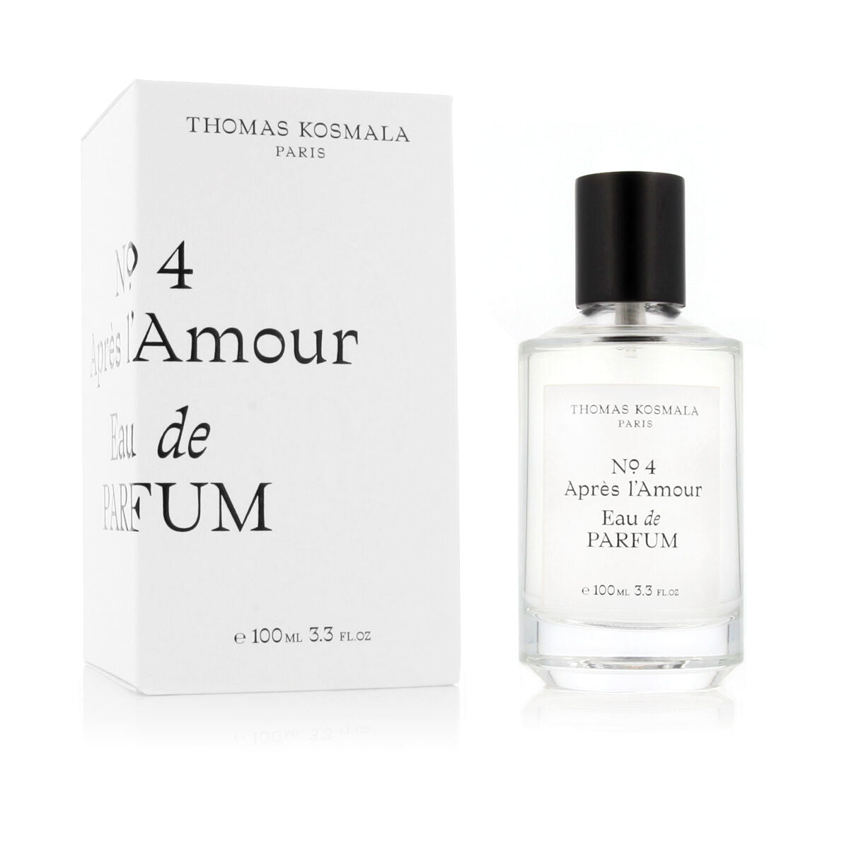 Thomas Kosmala EDP No.4 Apres L'amour 100 ml