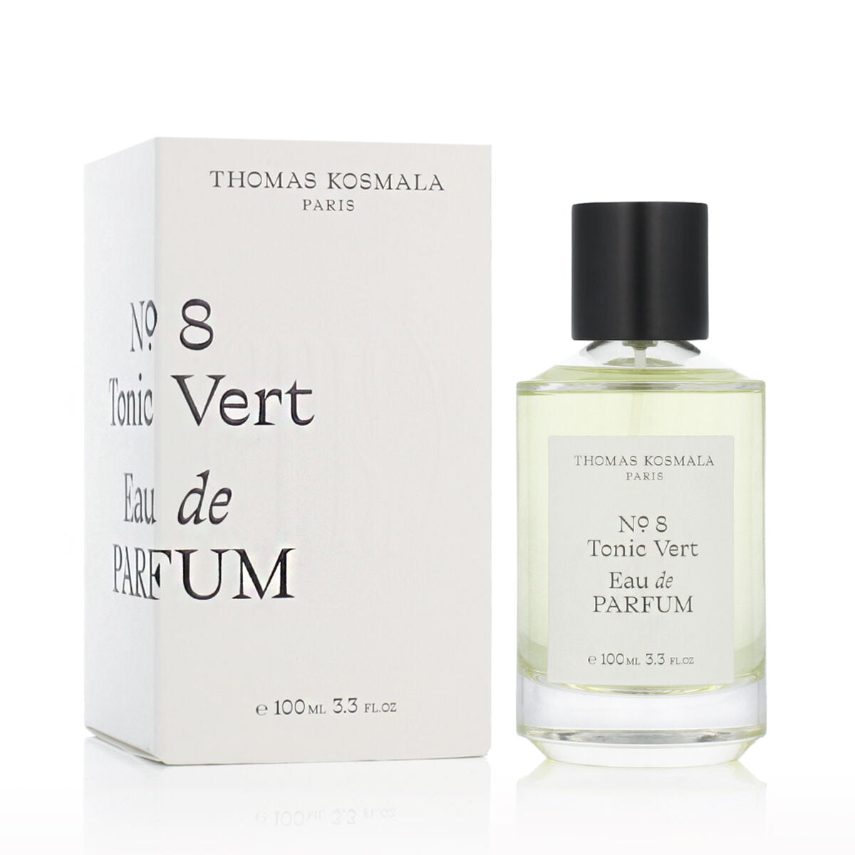 Thomas Kosmala EDP Nº 8 Tonic Vert 100 ml