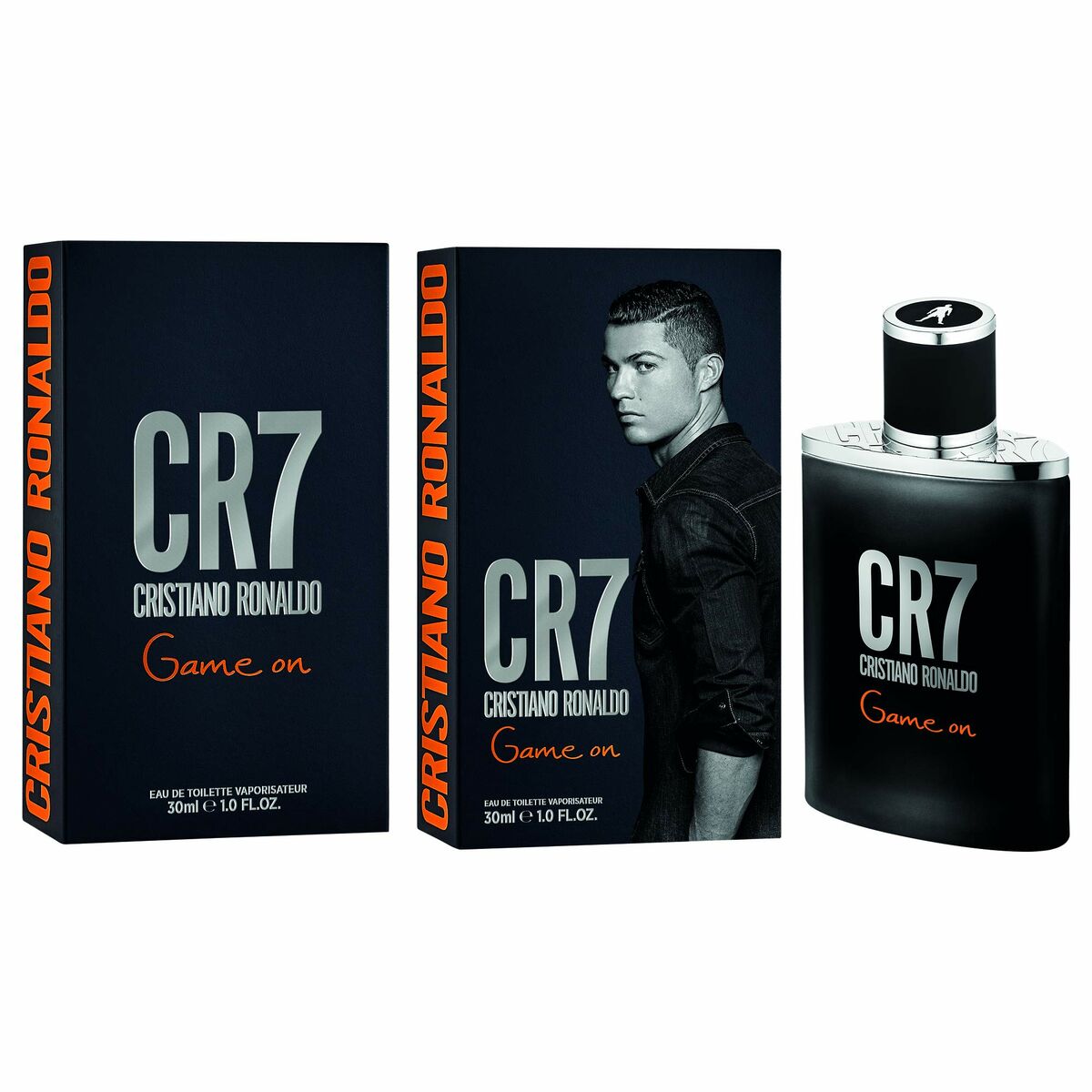 Cristiano Ronaldo CR7 Game On EDT 30 ml