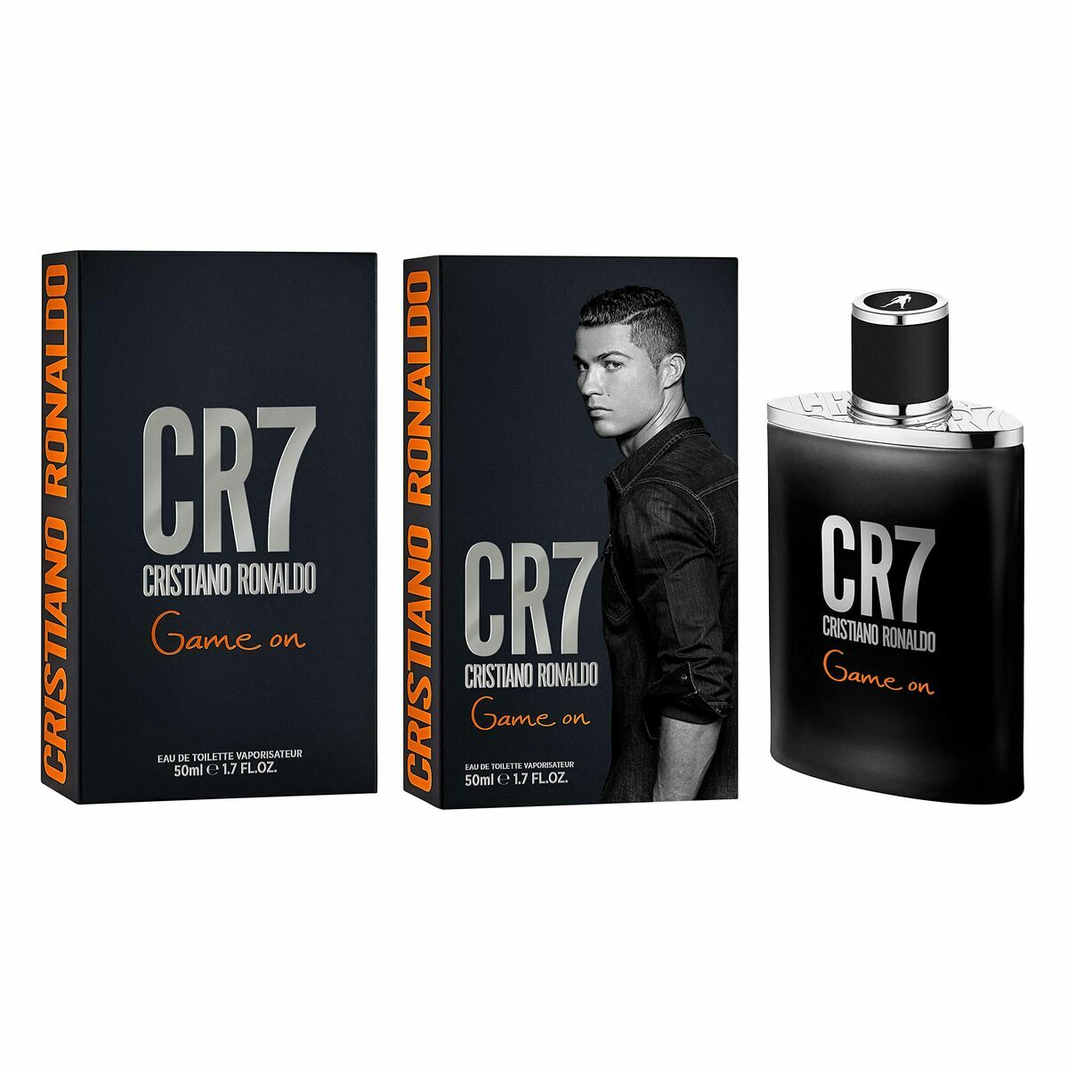 Cristiano Ronaldo EDT Cr7 Game On 50 ml