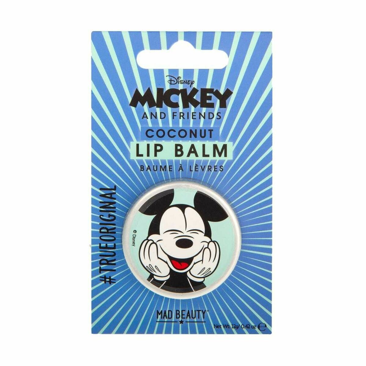 Cerat Mad Beauty Disney M&F Mickey Kokosnöt (12 g)