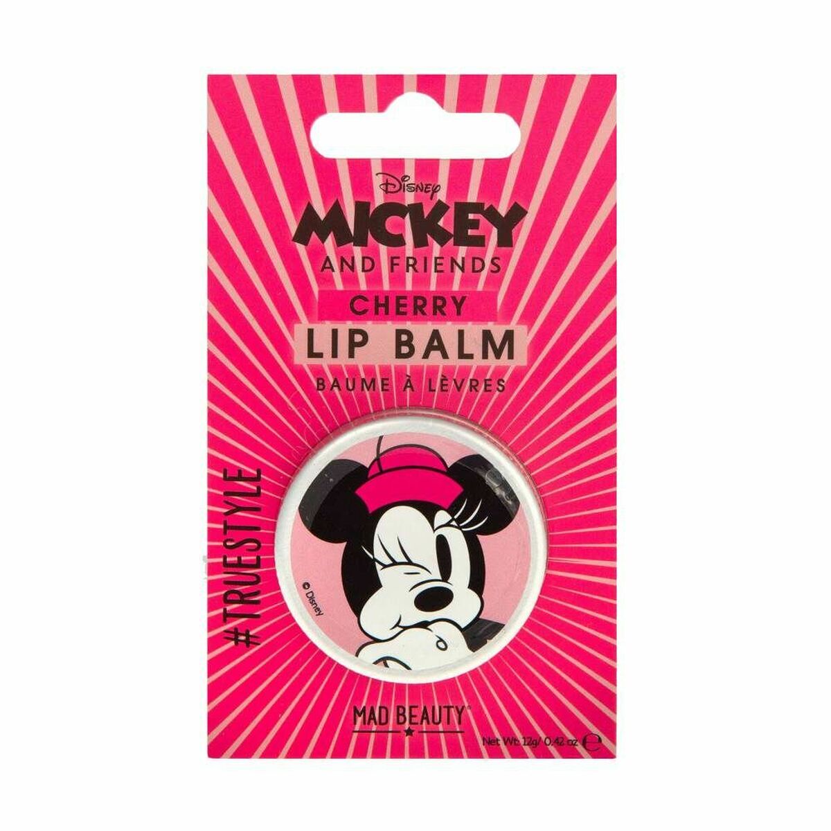 Cerat Mad Beauty Disney M&F Minnie Cerise (12 g)