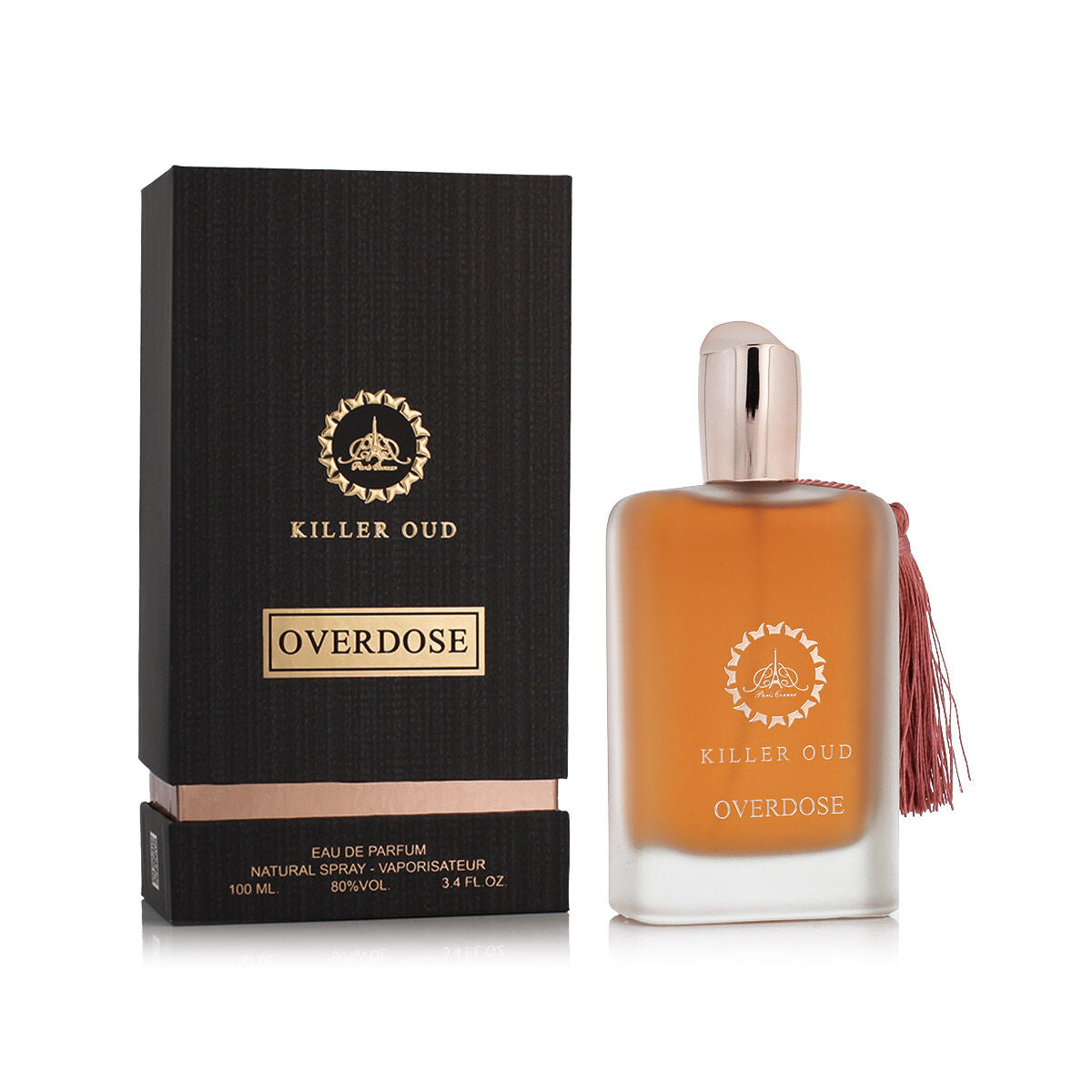 Killer Oud Overdose EDP 100 ml