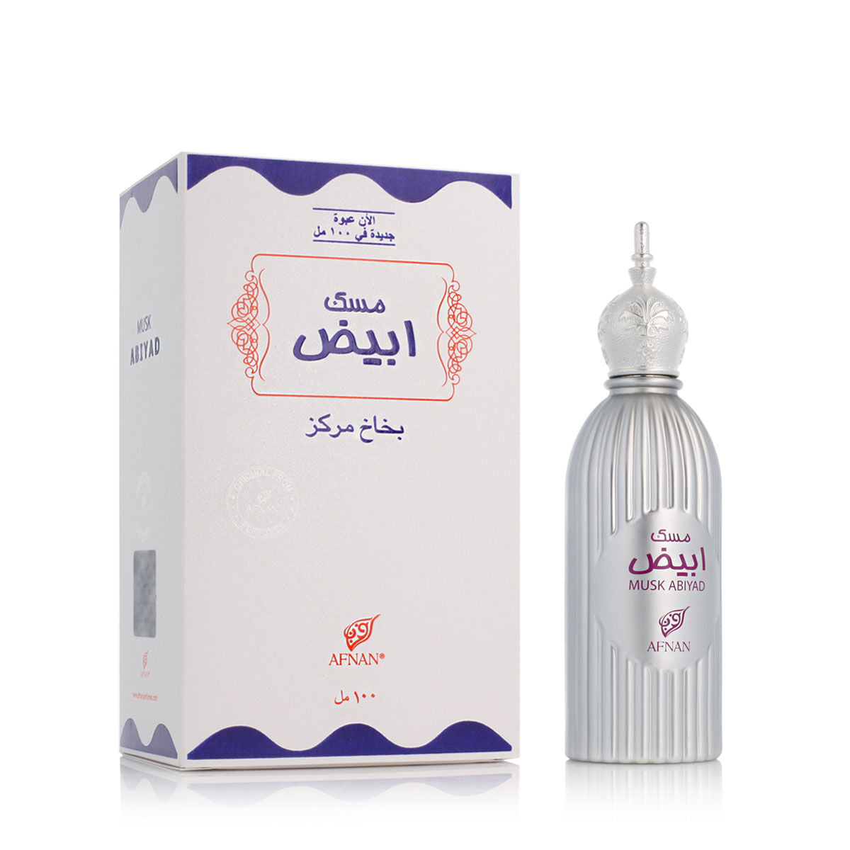 Afnan Musk Abiyad EDP 100 ml