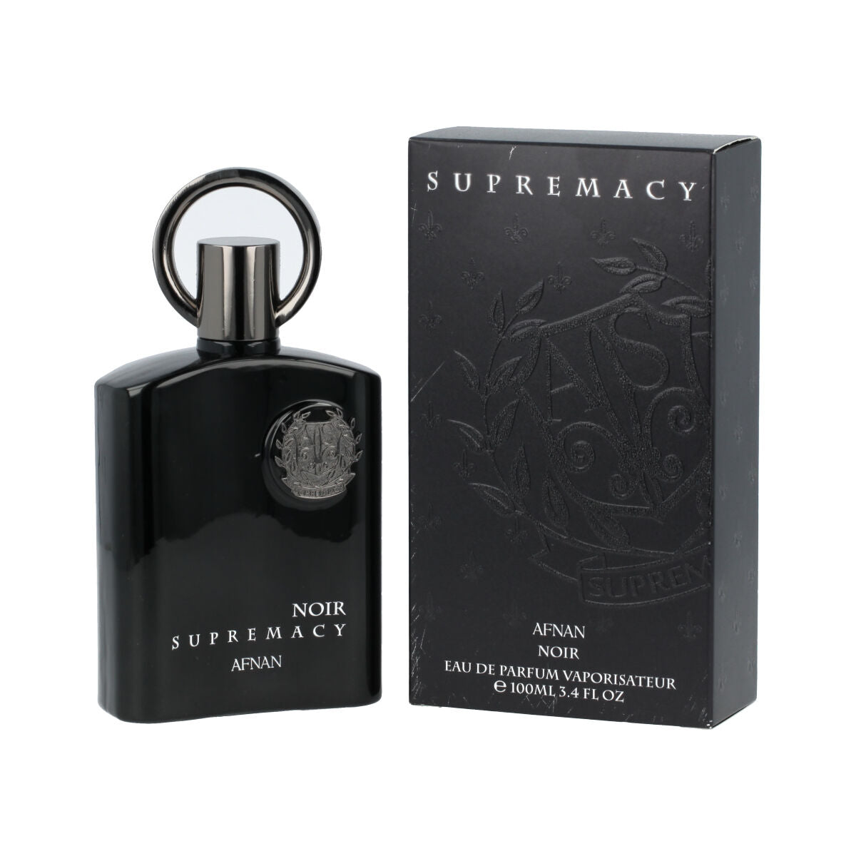 Afnan EDP 100 ml Supremacy Noir