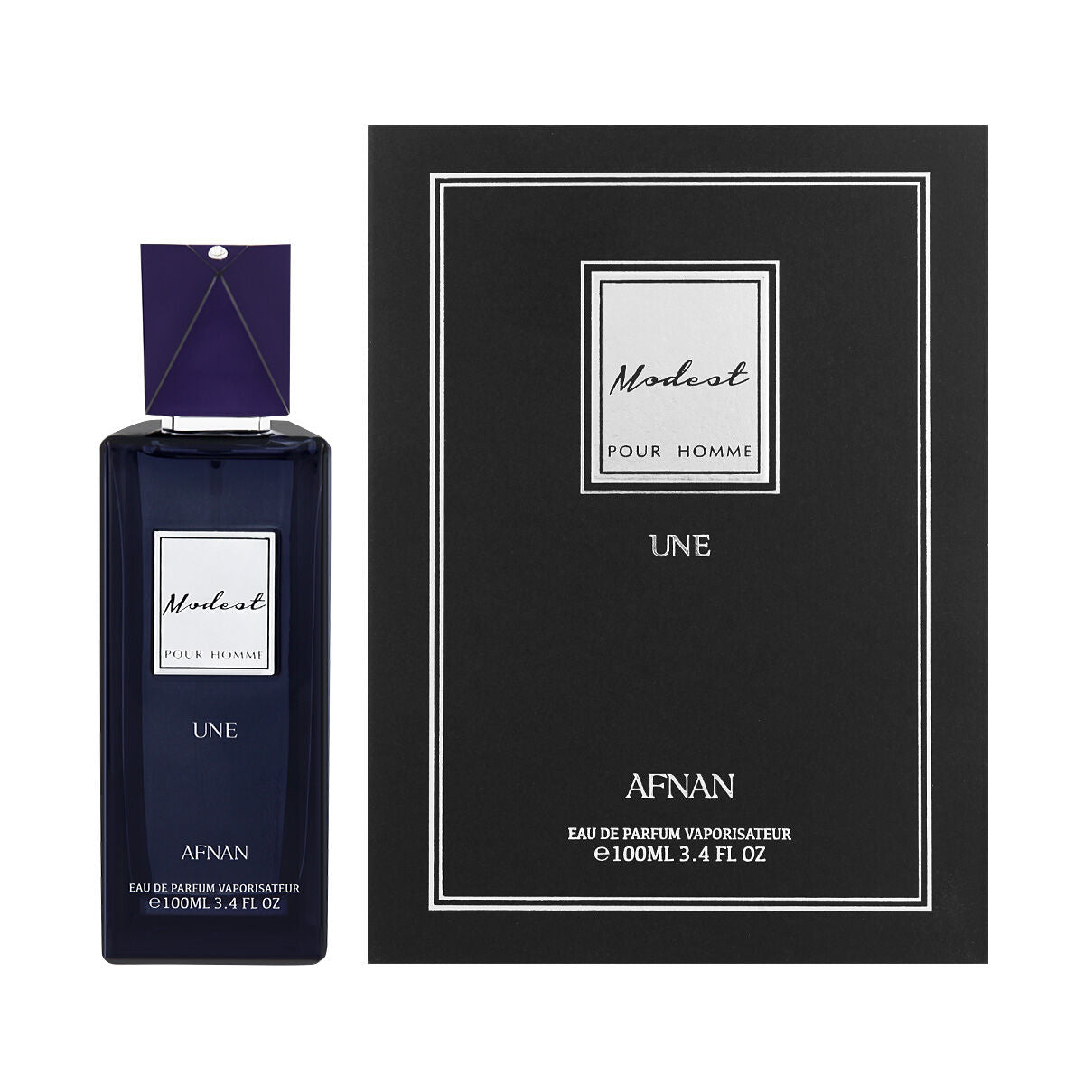 Afnan EDP Modest Une 100 ml