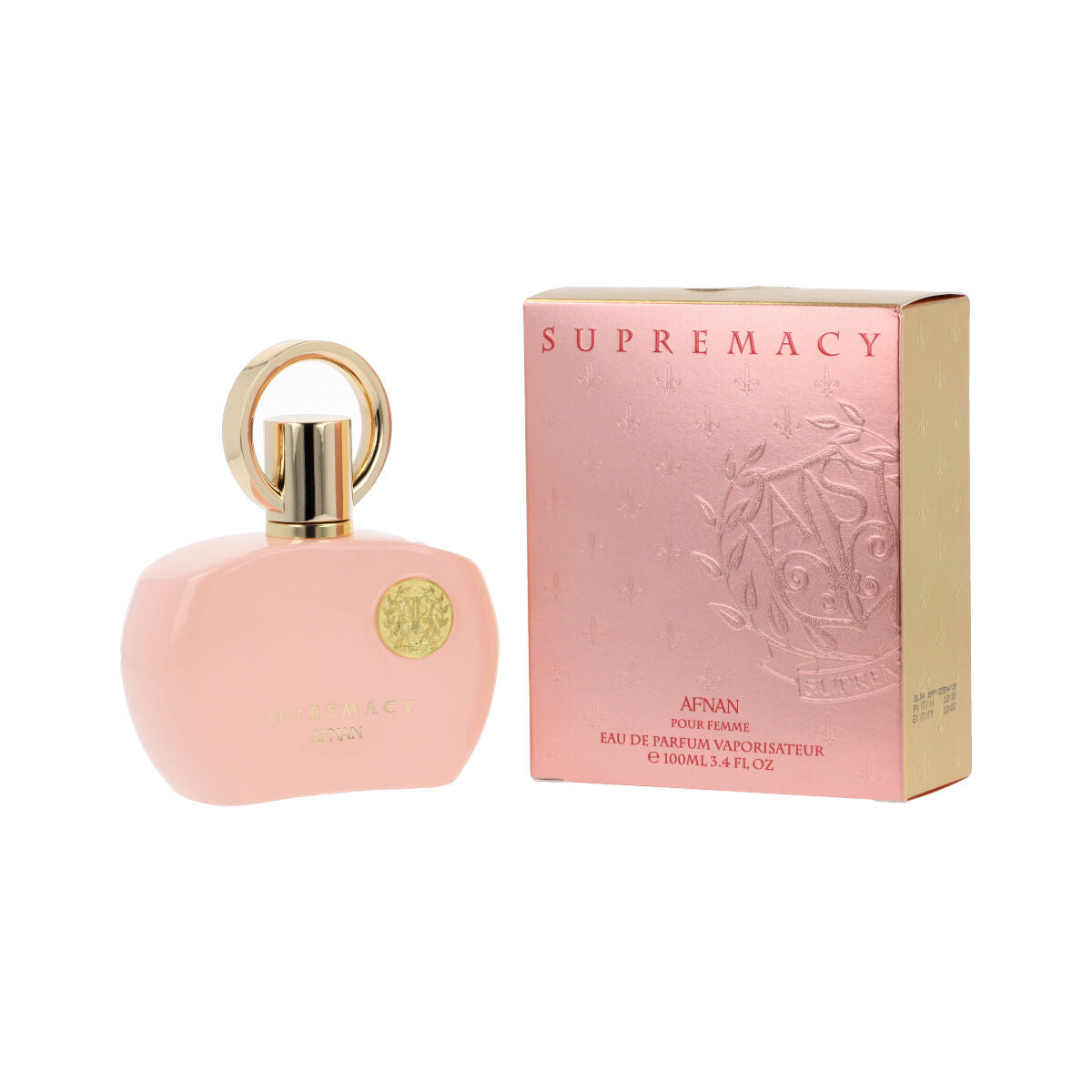 Afnan edp Supremacy Pink 100 ml