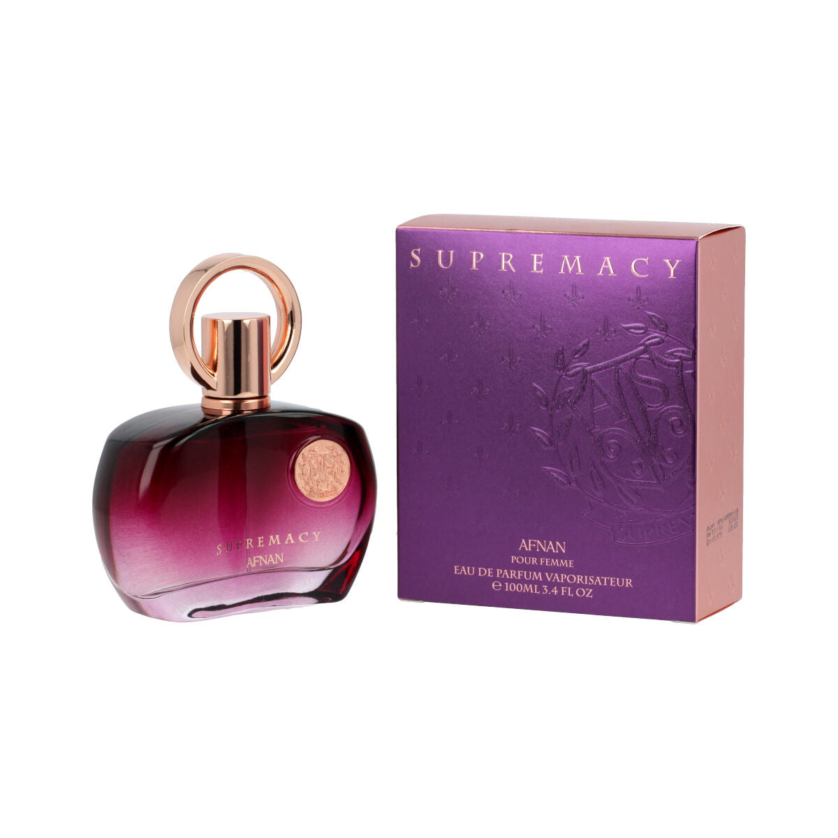 Afnan Supremacy Purple EDP 100 ml