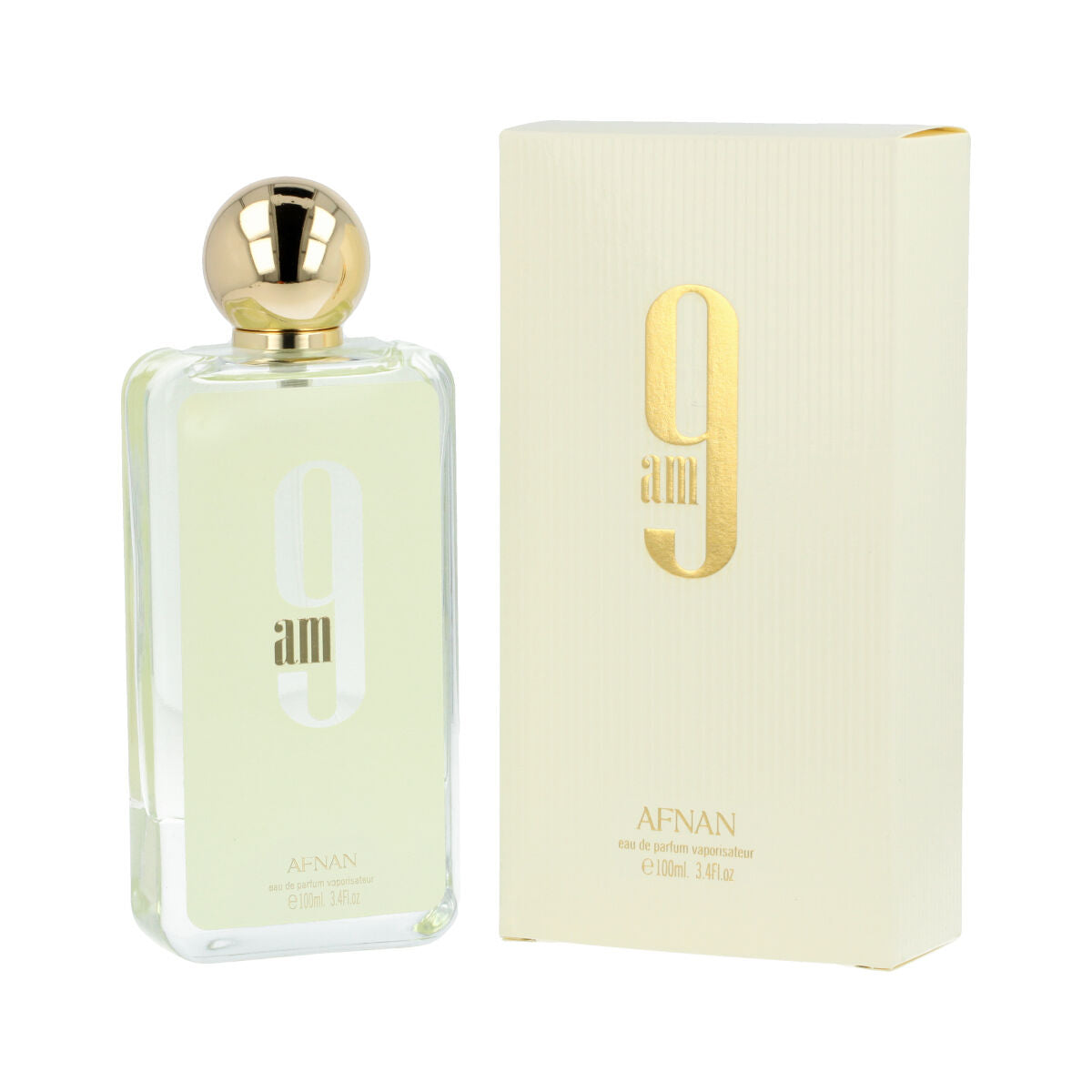 Afnan 9 am EDP 100 ml