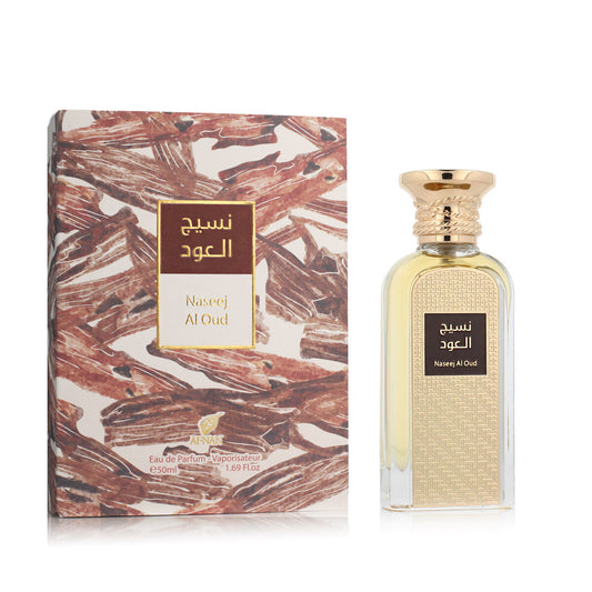 Zimaya Naseej Al Oud EDP 50 ml