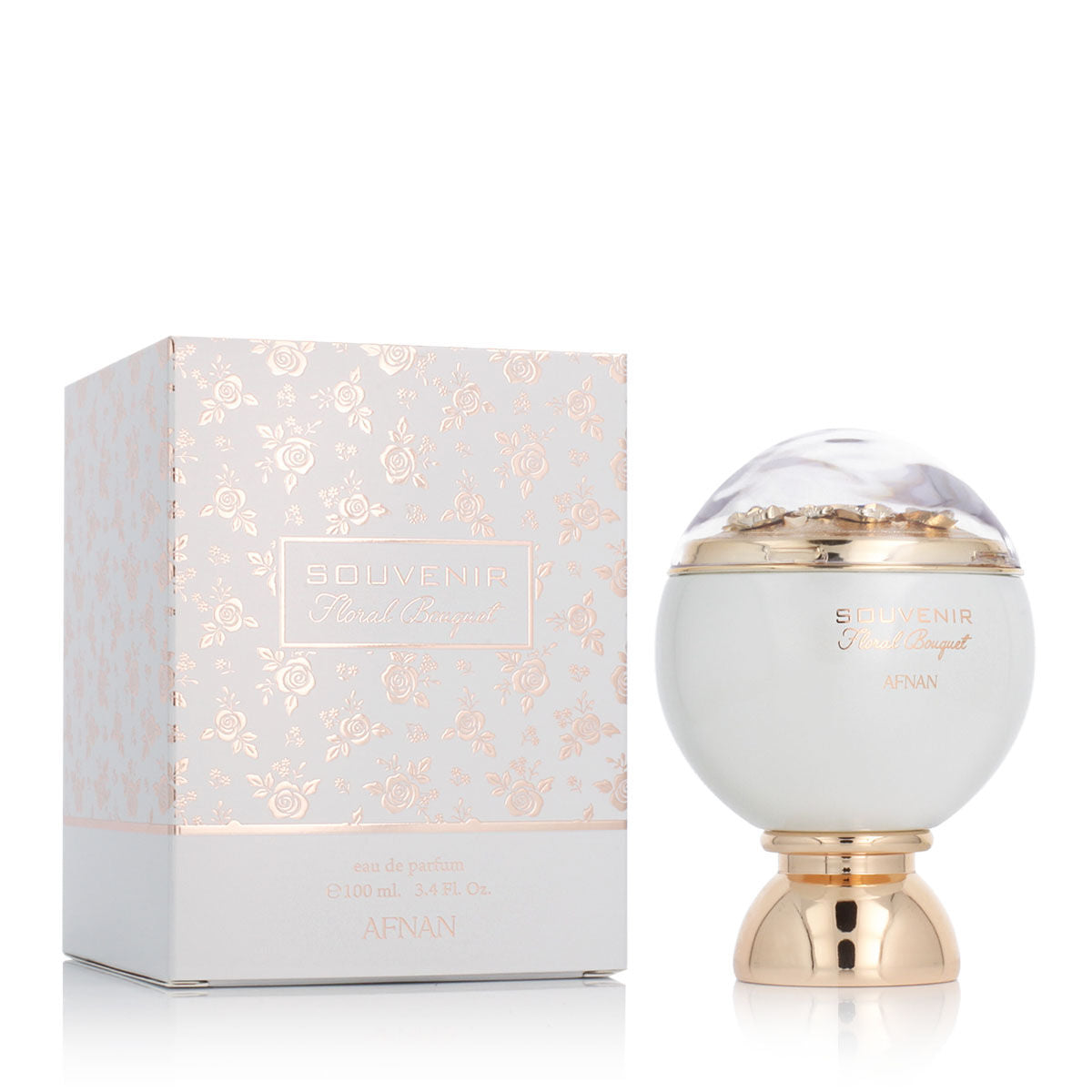 Afnan EDP Souvenir Floral Bouquet 100 ml